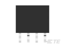 215299-4 : AMPMODU PCB Headers & Receptacles | TE Connectivity