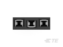 215300-3 : AMPMODU PCB Headers & Receptacles | TE Connectivity