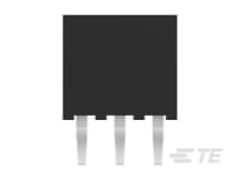 215307-3 : AMPMODU PCB Headers & Receptacles | TE Connectivity