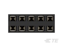 とっておきし新春福袋 215307-5 : Connectivity TE | Receptacles & Headers PCB AMPMODU デュエルマスターズ