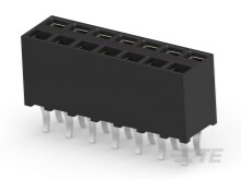 215307-7 : AMPMODU PCB Headers & Receptacles | TE Connectivity 215307-7 : AMPMODU PCB Headers & Receptacles | TE Connectivity