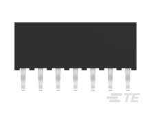 215307-7 : AMPMODU PCB Headers & Receptacles | TE Connectivity