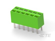2X 6P HV100STECKLEI-215316-6