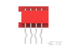 215460-4 : Micro-MaTch Ribbon Cable Connectors | TE Connectivity