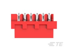 お手頃価格 Micro-MaTch : 215460-6 Ribbon Connectivity TE | Connectors Cable 調味料・料理の素・油