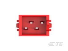 215464-4 : Micro-MaTch Ribbon Cable Connectors | TE Connectivity