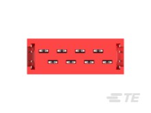 215570-8 : Micro-MaTch Paddle Board Connector | TE Connectivity 215570-8 : Micro-MaTch Paddle Board Connector | TE Connectivity