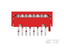 215570-8 : Micro-MaTch Paddle Board Connector | TE Connectivity 215570-8 : Micro-MaTch Paddle Board Connector | TE Connectivity