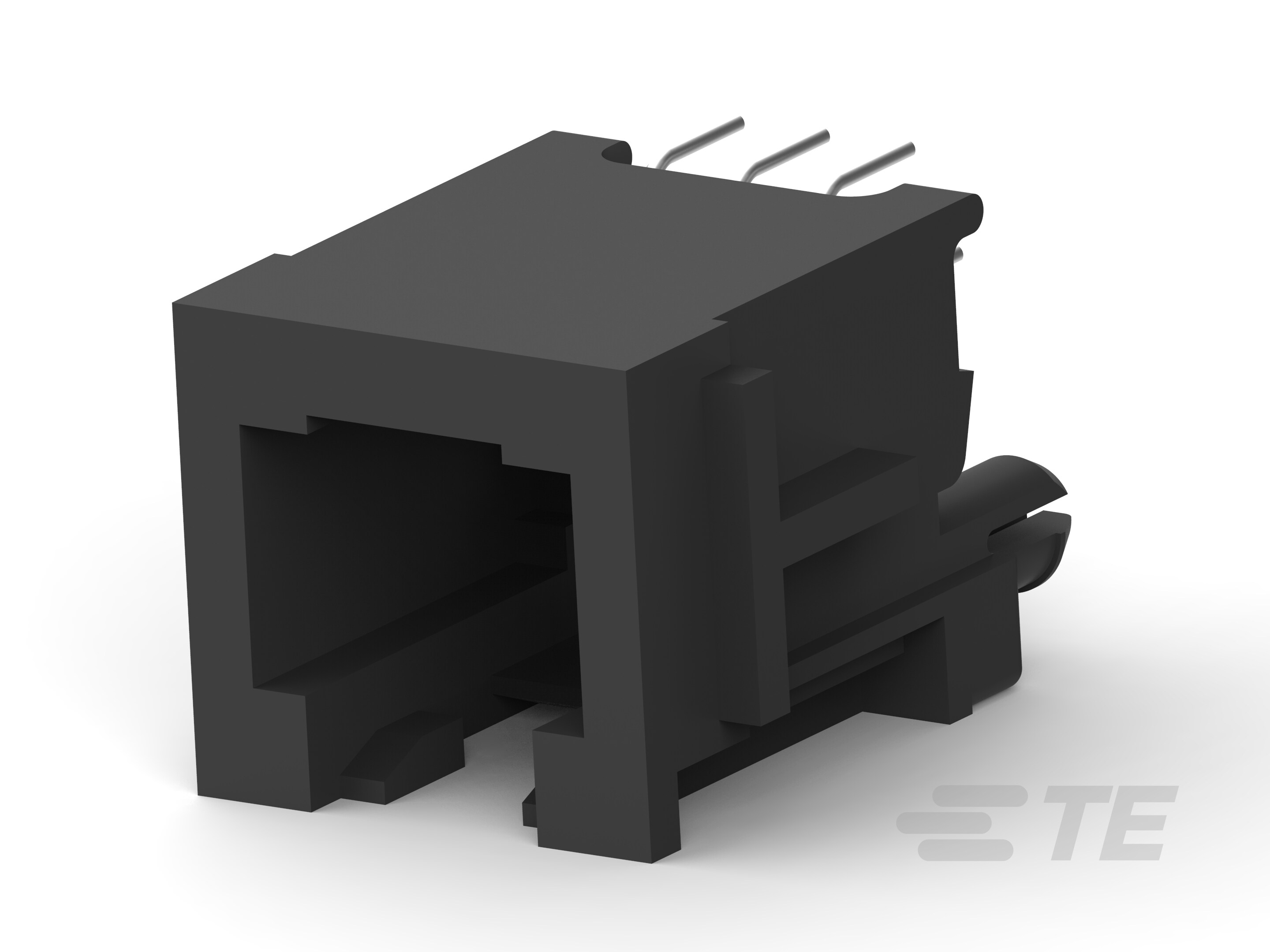 216548-1 : OEG Miniature Relay PCF RJ25 Connectors | TE 216548-1 : OEG Miniature Relay PCF RJ25 Connectors | TE