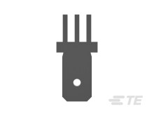 216843-1 : FASTON PCB Terminals | TE Connectivity