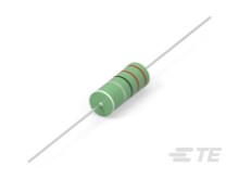 FWFU5W240RJ : NEOHM スルーホール型抵抗器 | TE Connectivity
