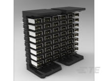 2180822-5 High Speed Backplane Connectors 1