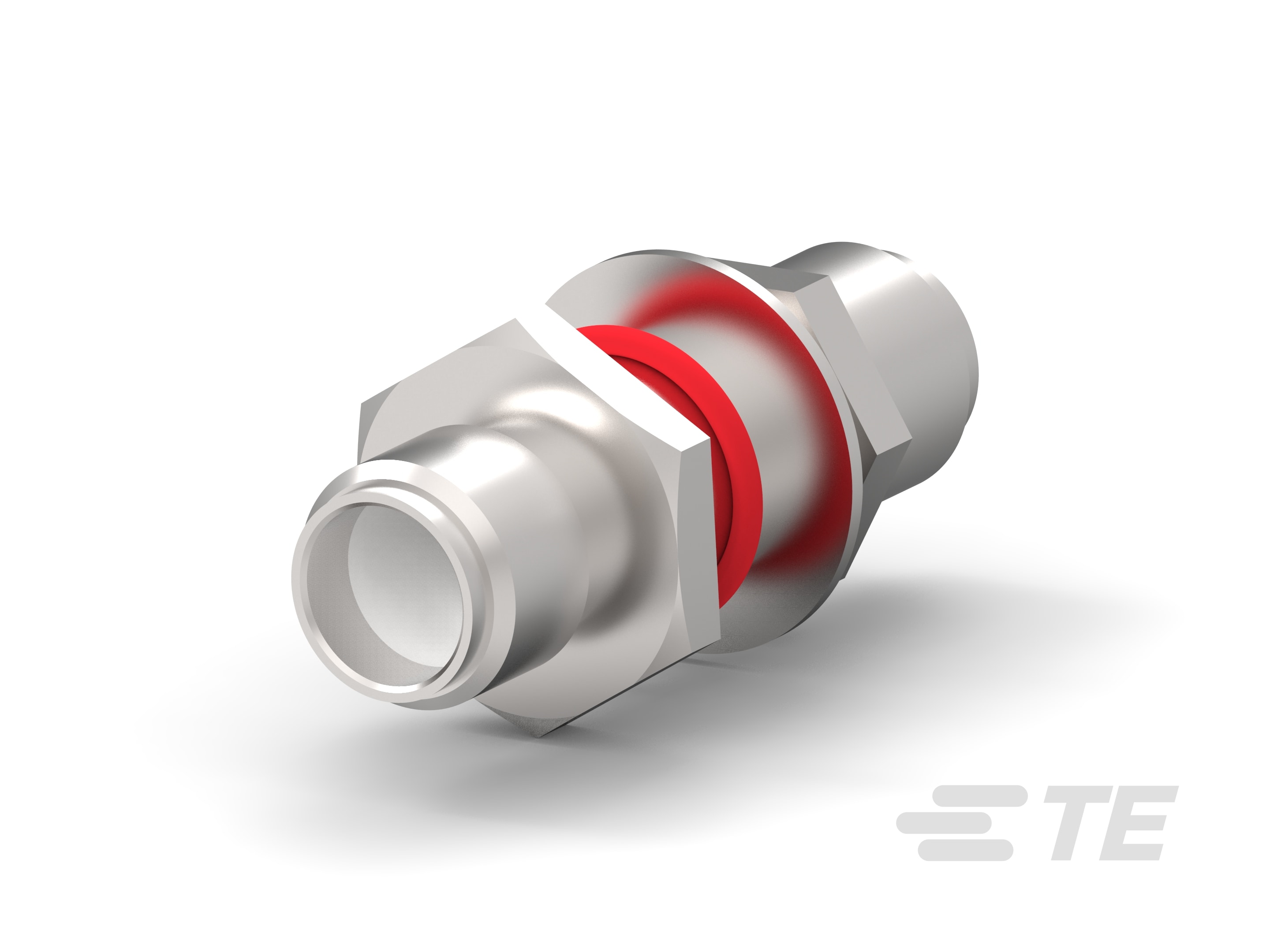 ADAPTER, JACK, BULKHEAD, SMA-221643-1