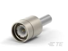 TNC Connector: Plug, 50 Ohm-CAT-076-TNCF50