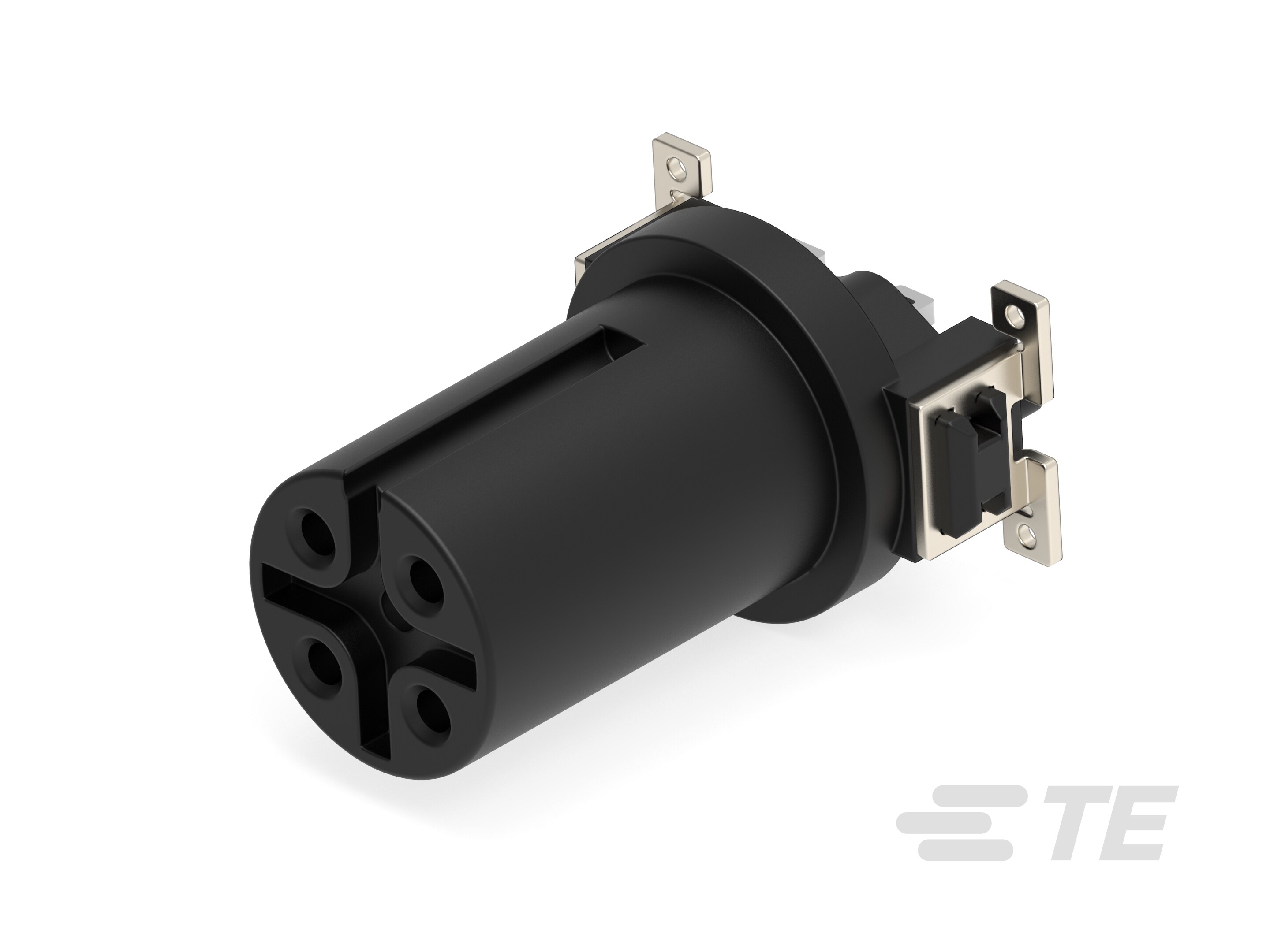 M12 FEMALE, A CODE, 5P, 17MM SMT-224064-E
