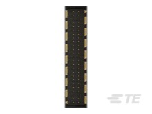 224559-E : ERNI PCB Headers & Receptacles | TE Connectivity
