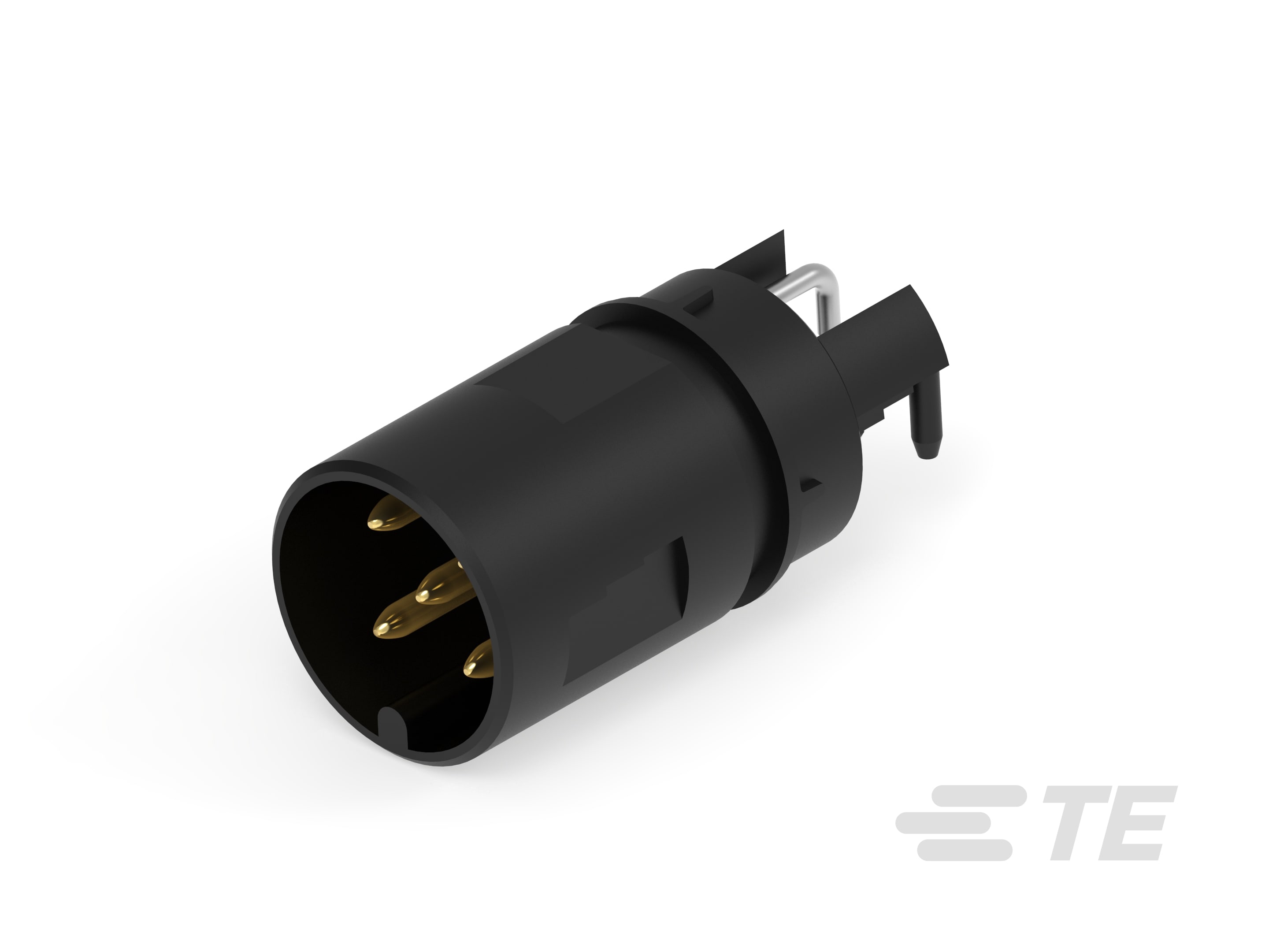 225251-E : ERNI Standard Circular Connectors | TE Connectivity