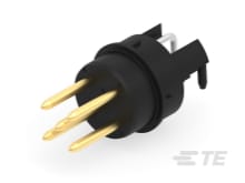 225267-E : ERNI Standard-Rundsteckverbinder | TE Connectivity 