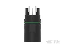 225456-E : ERNI Standard Circular Connectors | TE Connectivity