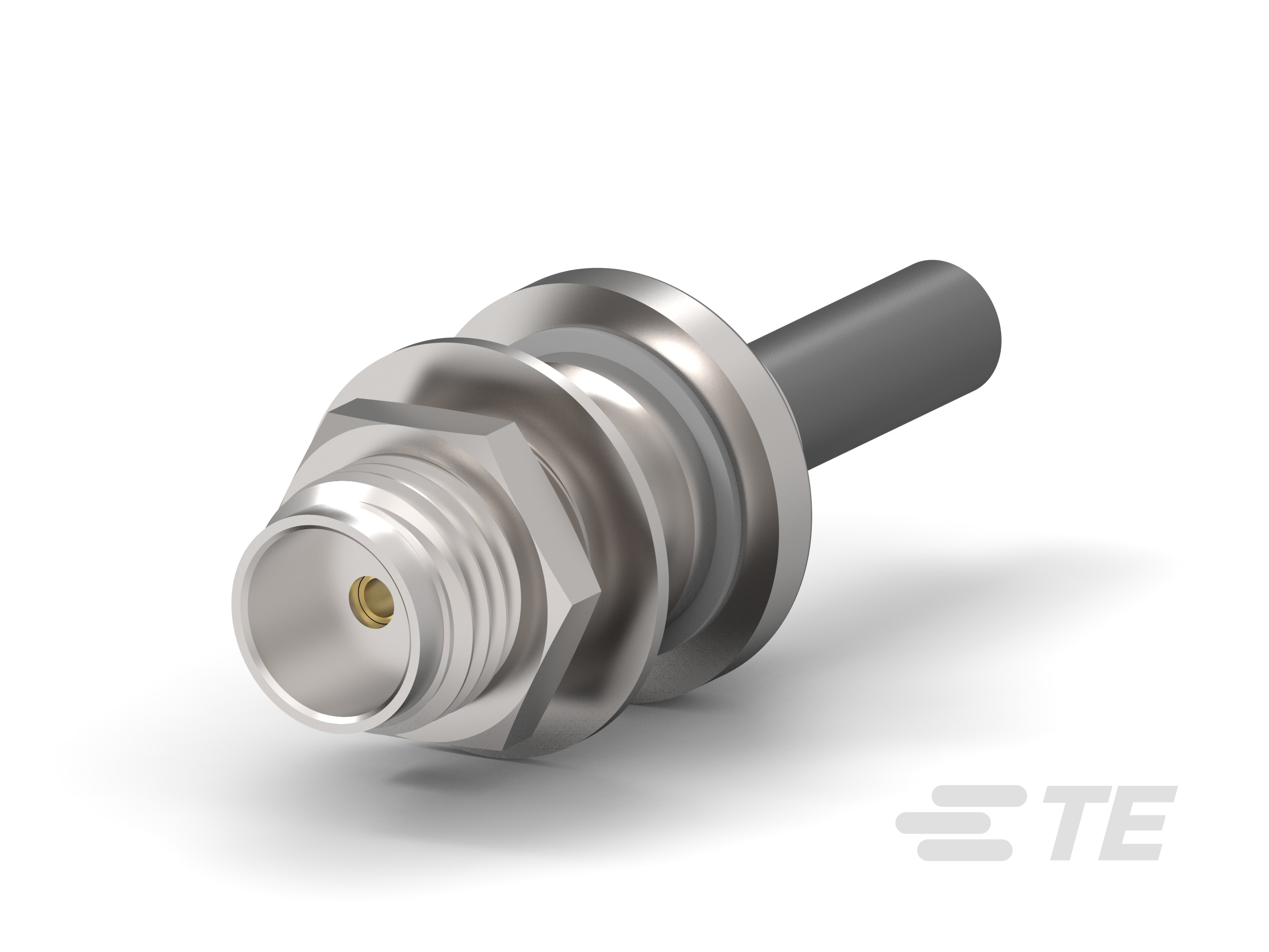 225608-4 : AMP Coax Connectors | TE Connectivity