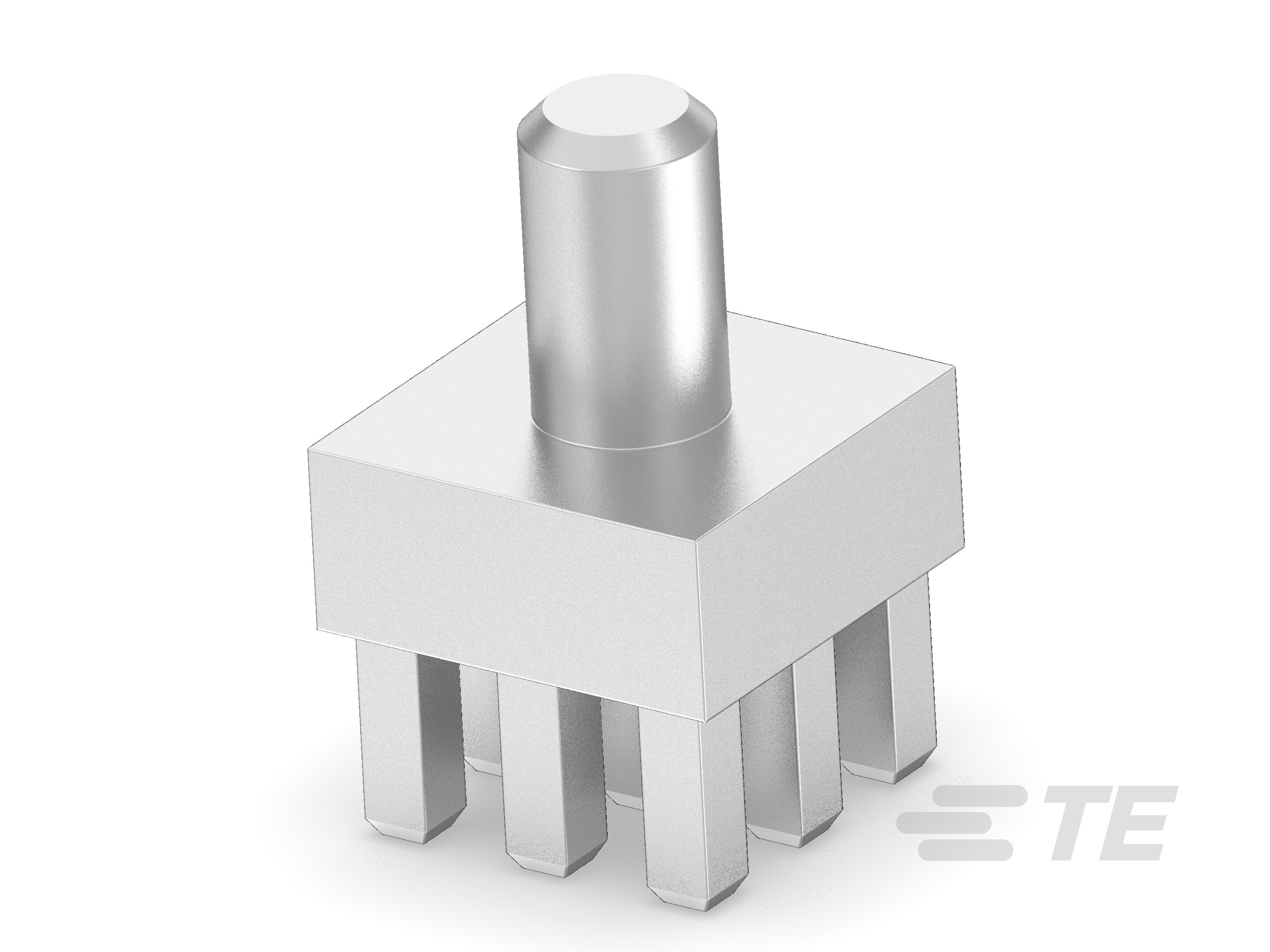 POWELM STIFT VOLLM M3 5 2,54 * EP 3,0 *-225675-E
