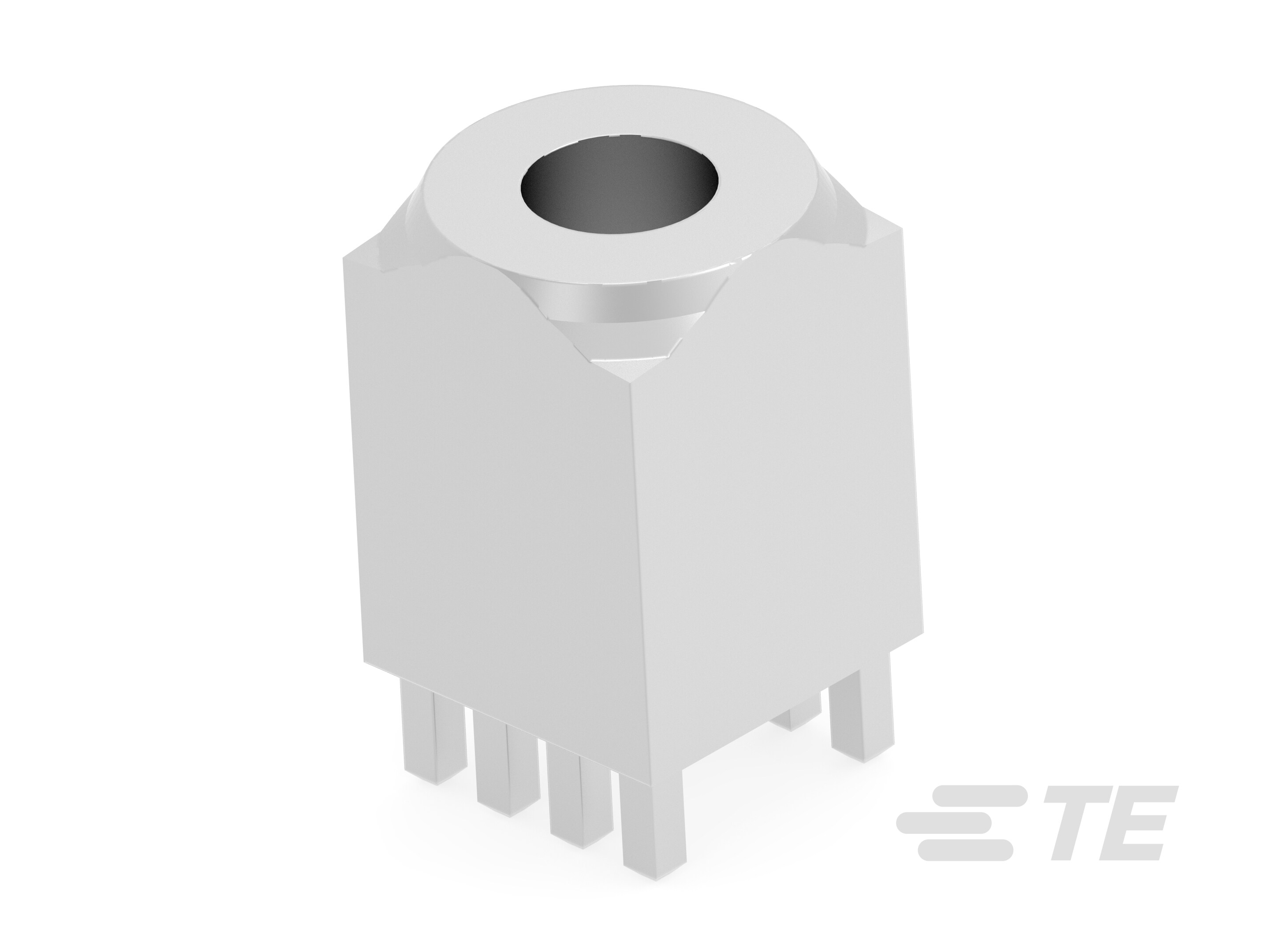 POWELM BUCHSE ZWEIM M6 9 2,54 * EP 13,5-225696-E