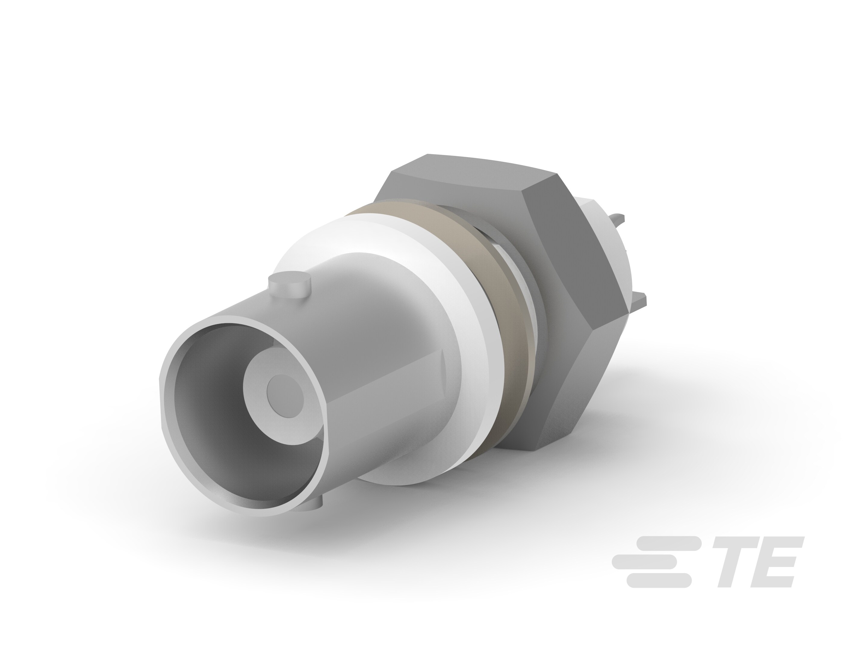 ISOLATED BNC SOLDER JACK ASSY-227726-3