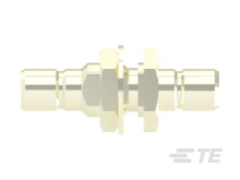 こ様 TE Connectivity 同軸変換アダプタ SMB - SMB ジャック
