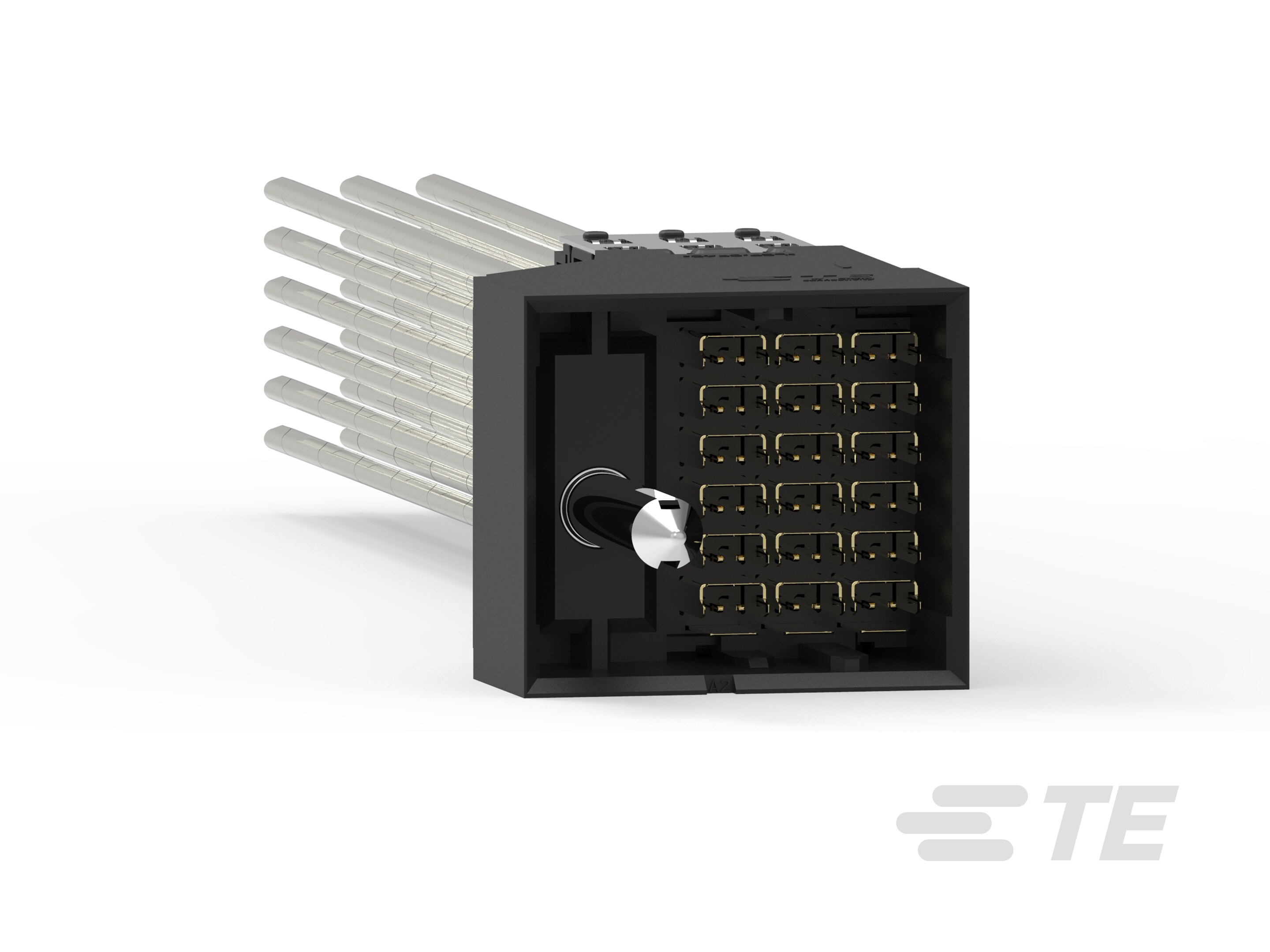 C/A, 6P3C 100 OHM PIR CBL STRADA WHISPER-6-2320900-6