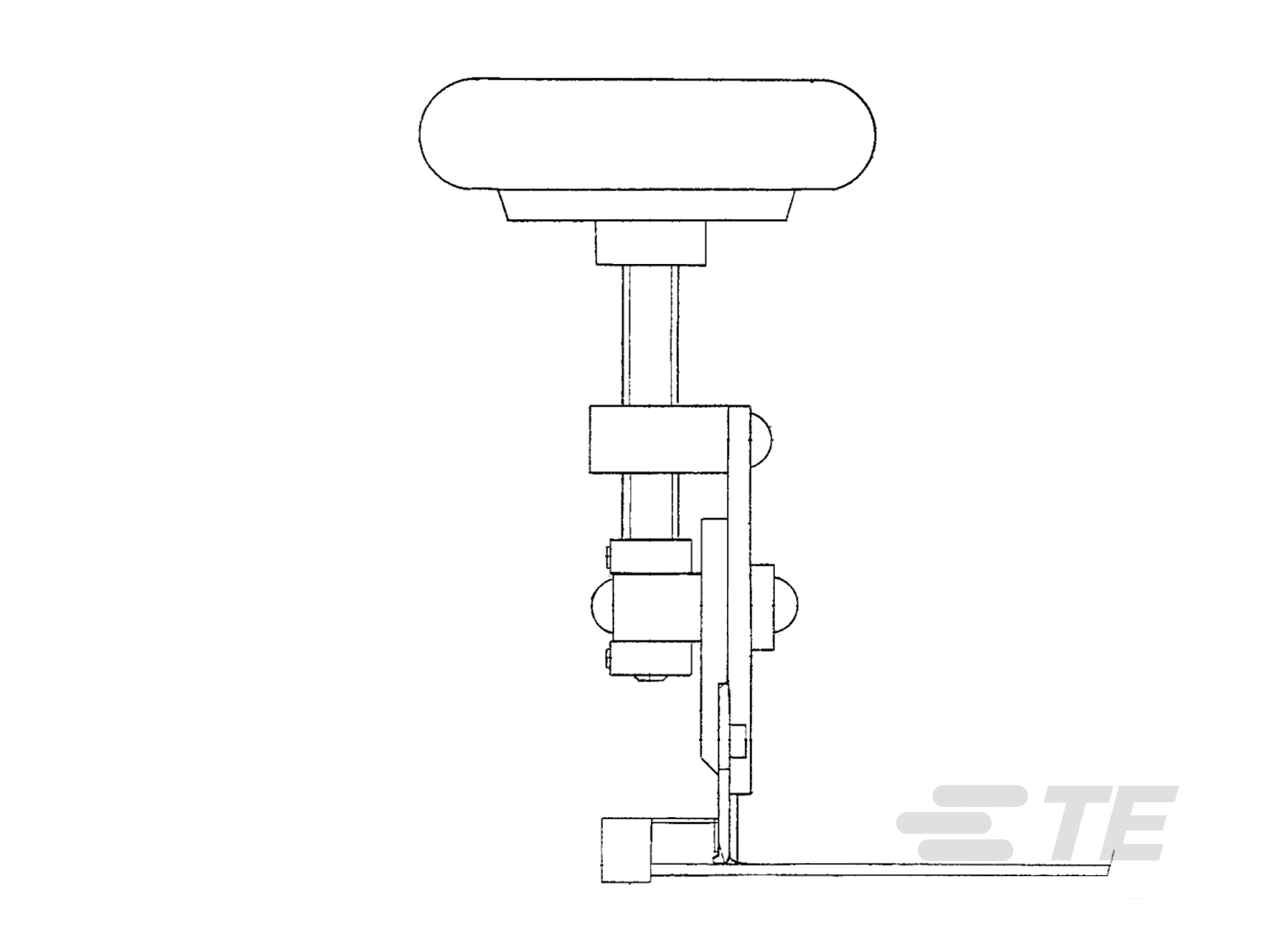 234163-1 : Z-PACK 挿入および引き抜き工具 | TE Connectivity