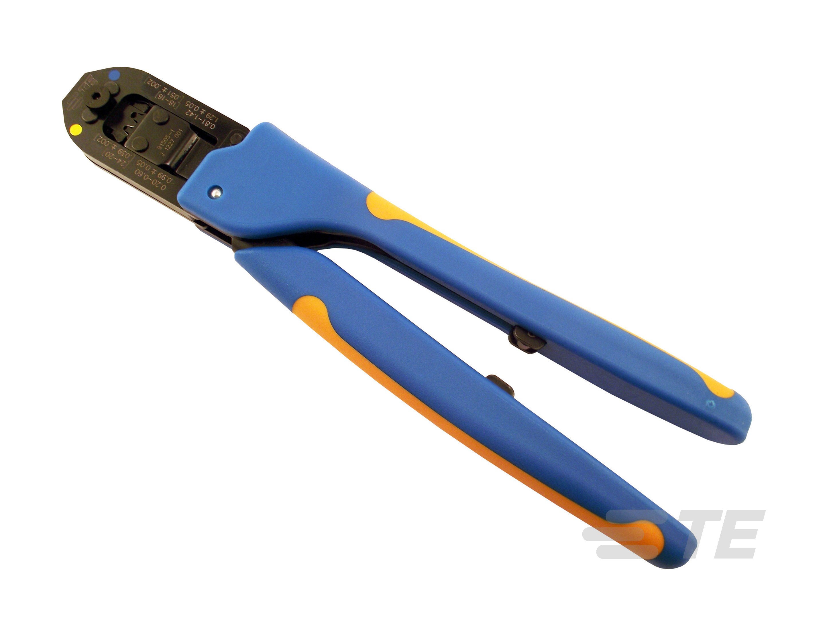 【保障できる】 234604-1 : Connectivity TE | 手動式圧着工具 圧着工具、ハンドプレス機