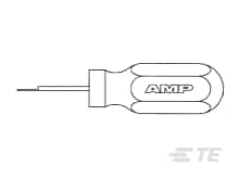 TE Connectivity 234605-1