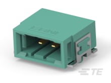 234834-E : ERNI PCB Headers & Receptacles | TE Connectivity