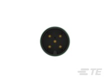 235165-E : ERNI Standard Circular Connectors | TE Connectivity