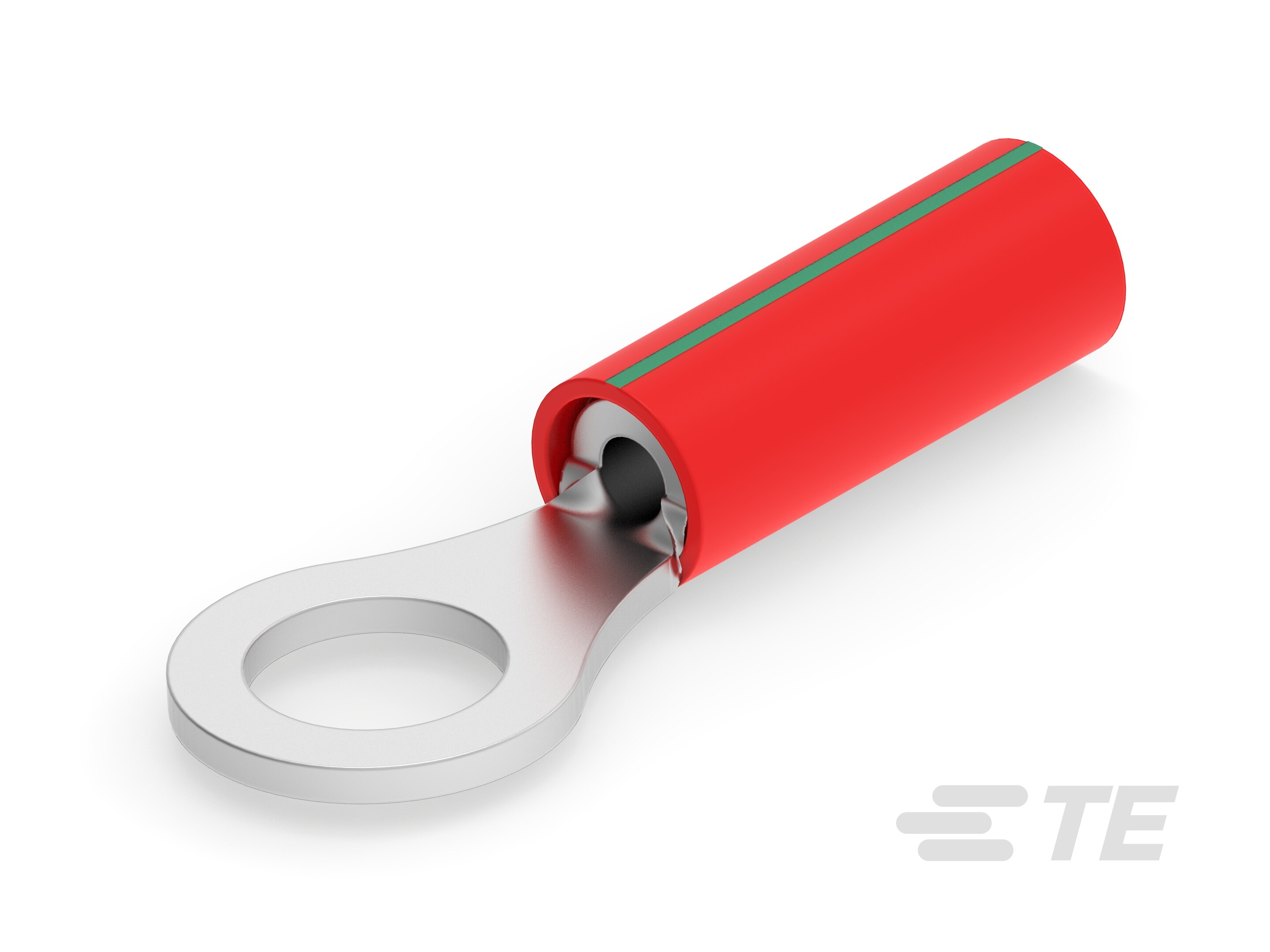 2-36153-6 : PIDG Ring Terminals | TE Connectivity