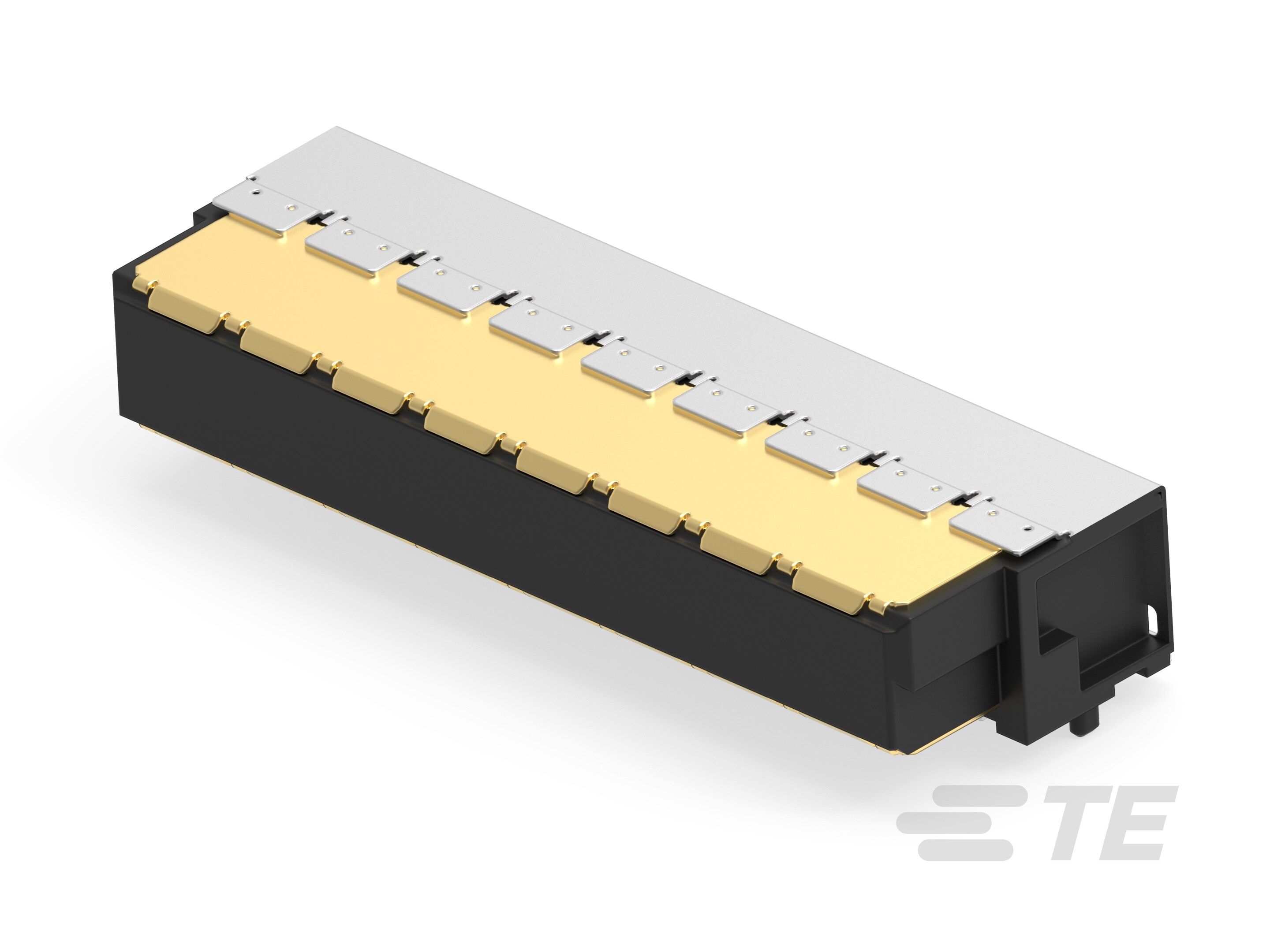 244676-E : ERNI PCB ヘッダおよびリセプタクル | TE Connectivity