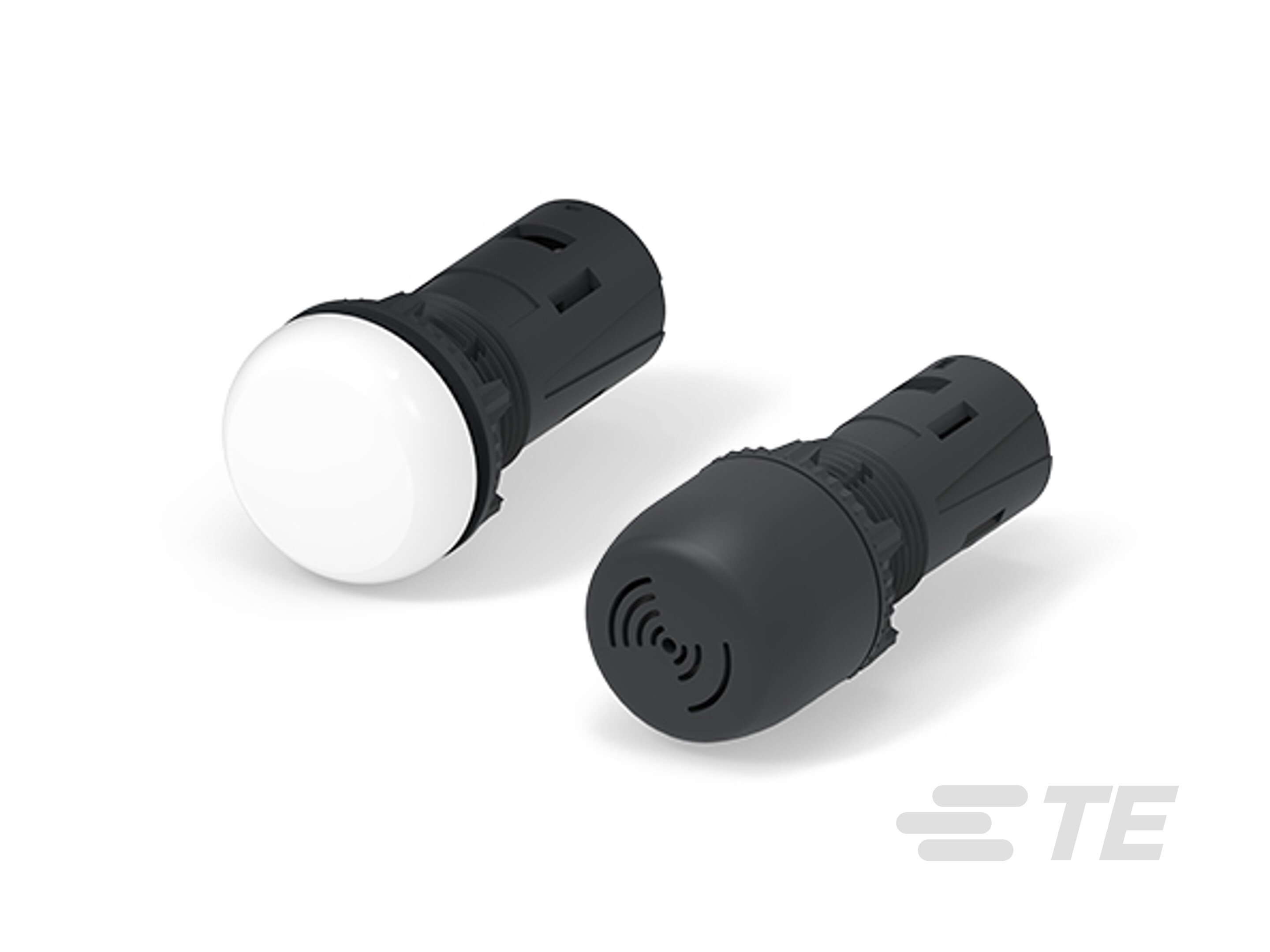 ALCOSWITCH LED Indicator Light and Buzzer-CAT-W11-LI-B