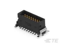 254587-E : ERNI PCB Headers & Receptacles | TE Connectivity
