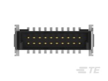 254588-E : ERNI PCB Headers & Receptacles | TE Connectivity
