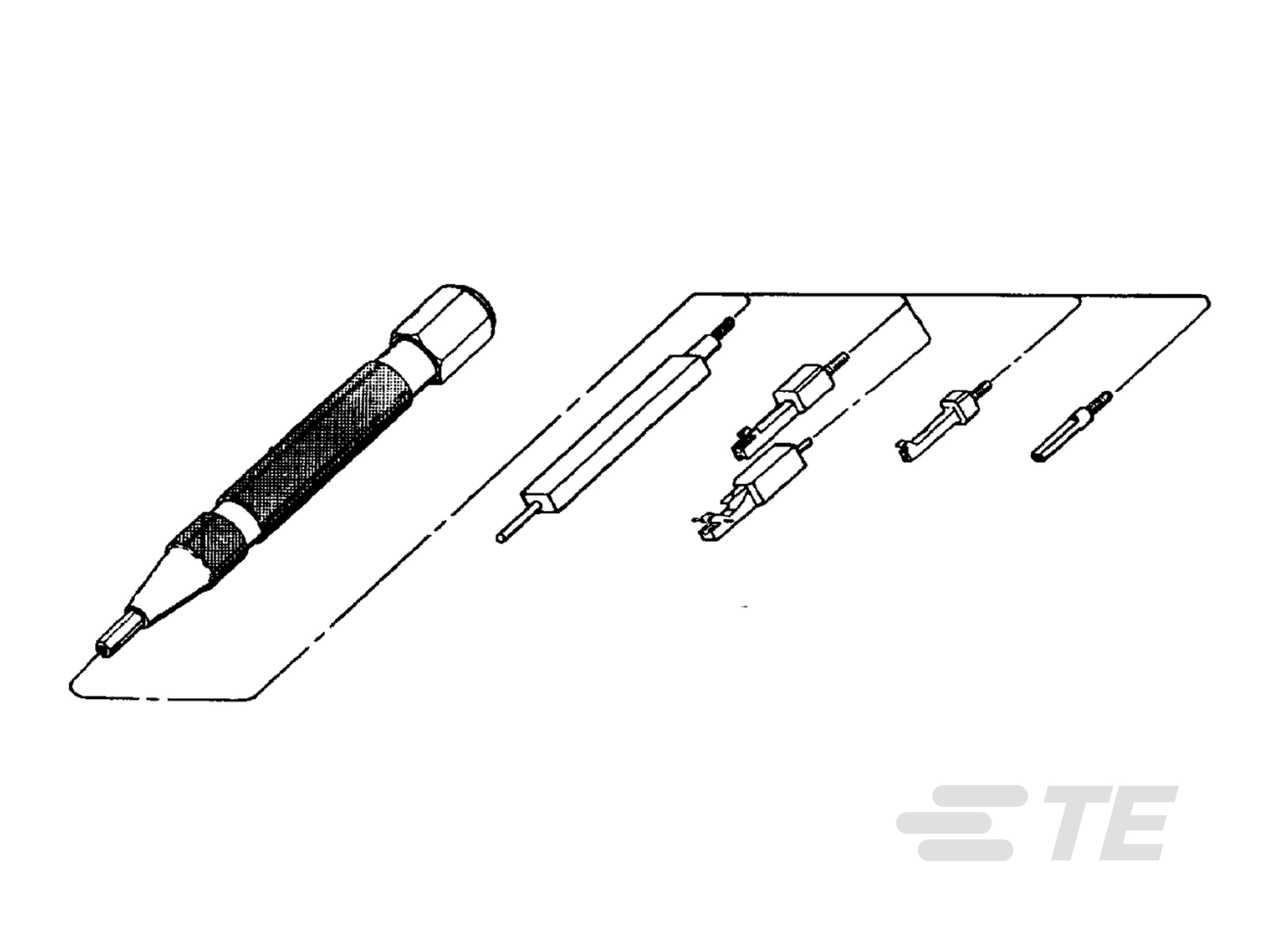 PIN REPLACEMENT TOOL-265871-8