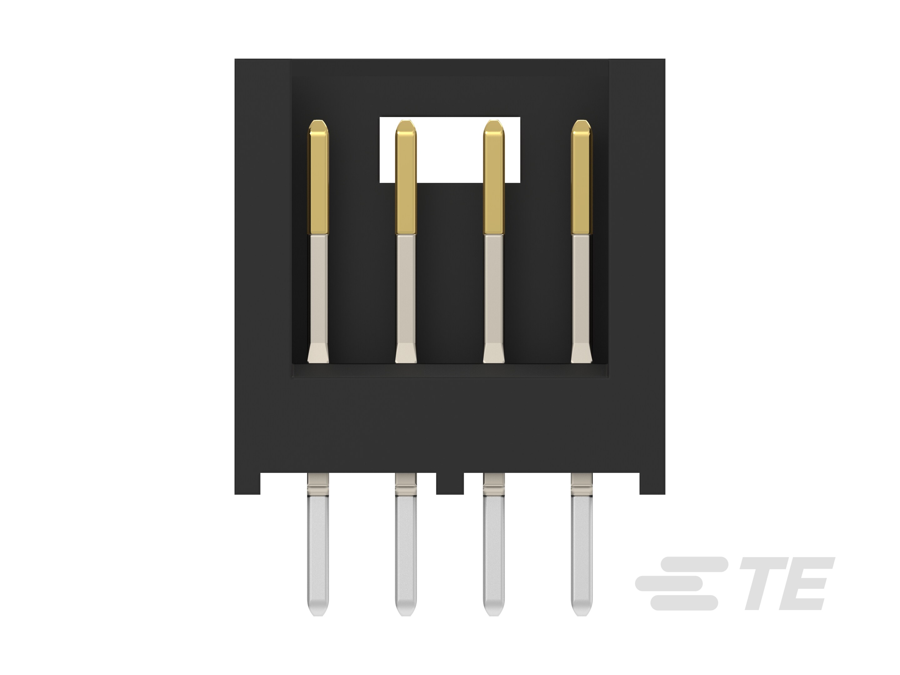 2803712 AMPMODU PCB Headers & Receptacles TE Connectivity