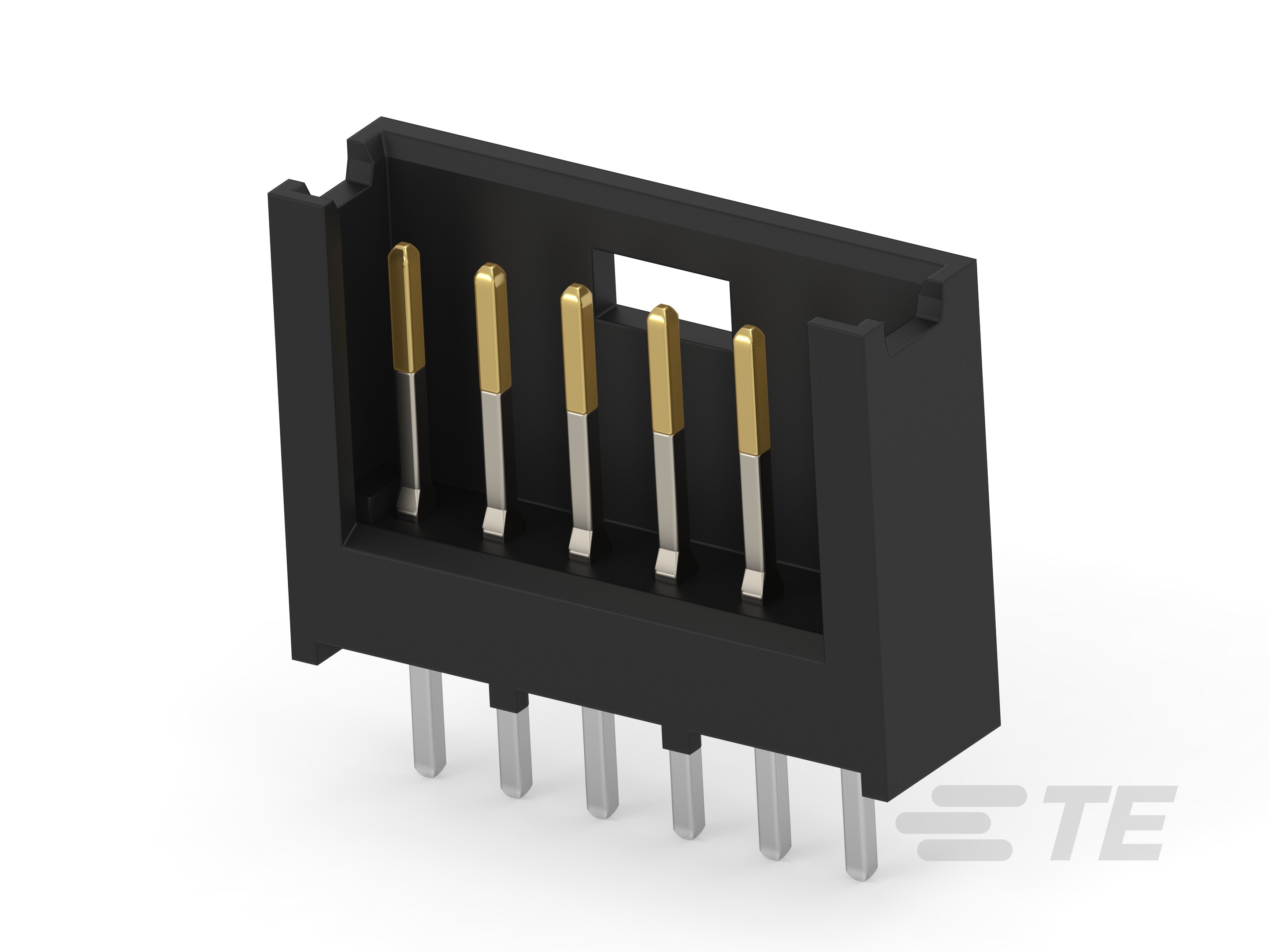 6P AMPMODU II SHRD HDR, ST, 0.38AU-280372-2