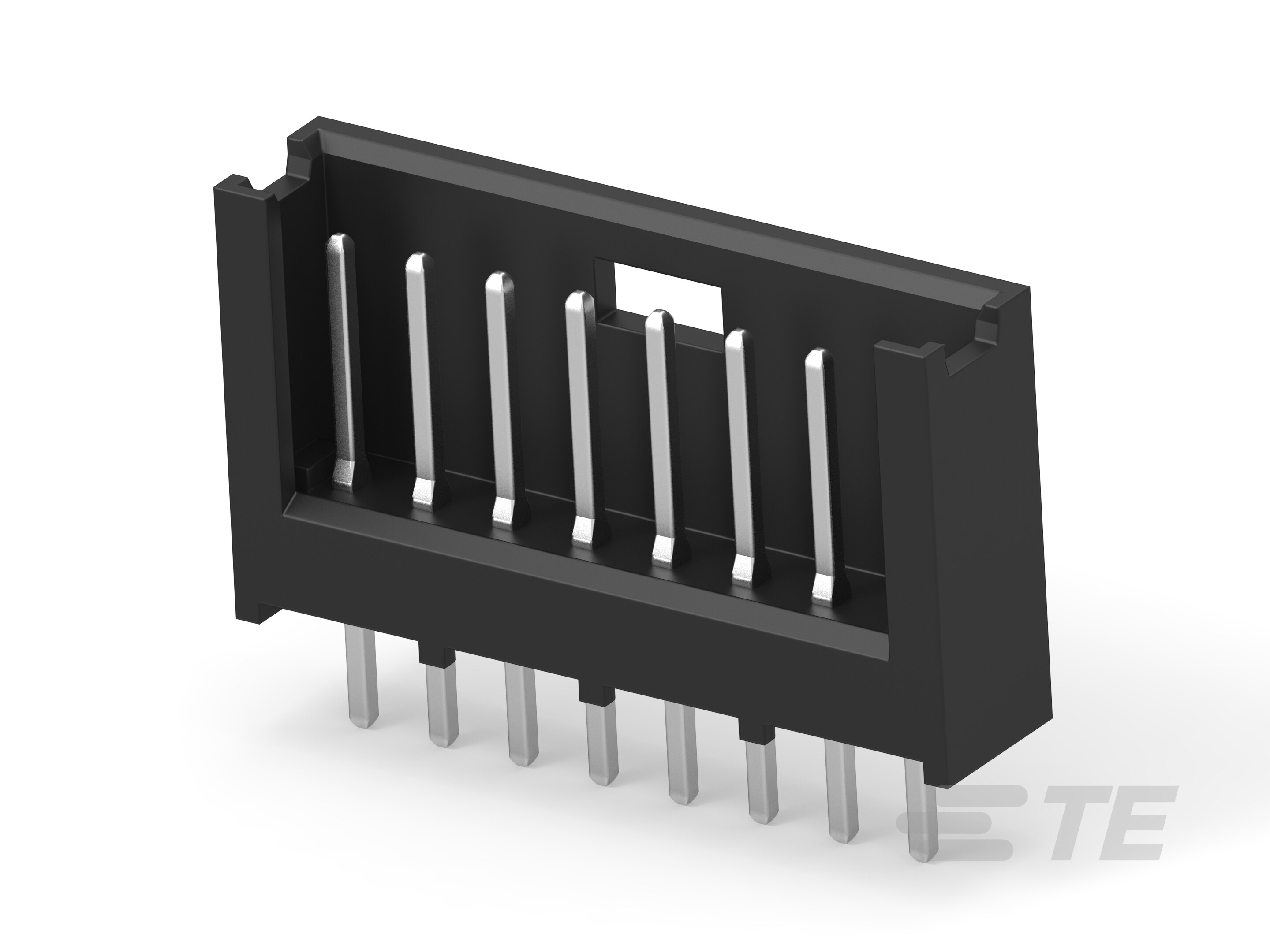 280373-1 : AMPMODU PCB Headers & Receptacles | TE Connectivity 280373-1 : AMPMODU PCB Headers & Receptacles | TE Connectivity