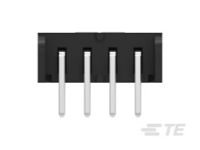 280378-1 : AMPMODU PCB Headers & Receptacles | TE Connectivity