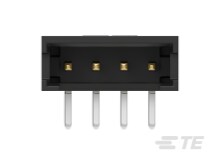 280377-2 : AMPMODU PCB Headers & Receptacles | TE Connectivity