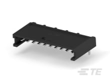 『2年保証』 Headers PCB AMPMODU : 280381-1 & Connectivity TE | Receptacles アイシャドウ