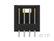 280384-2 : AMPMODU PCB Headers & Receptacles | TE Connectivity 280384-2 : AMPMODU PCB Headers & Receptacles | TE Connectivity