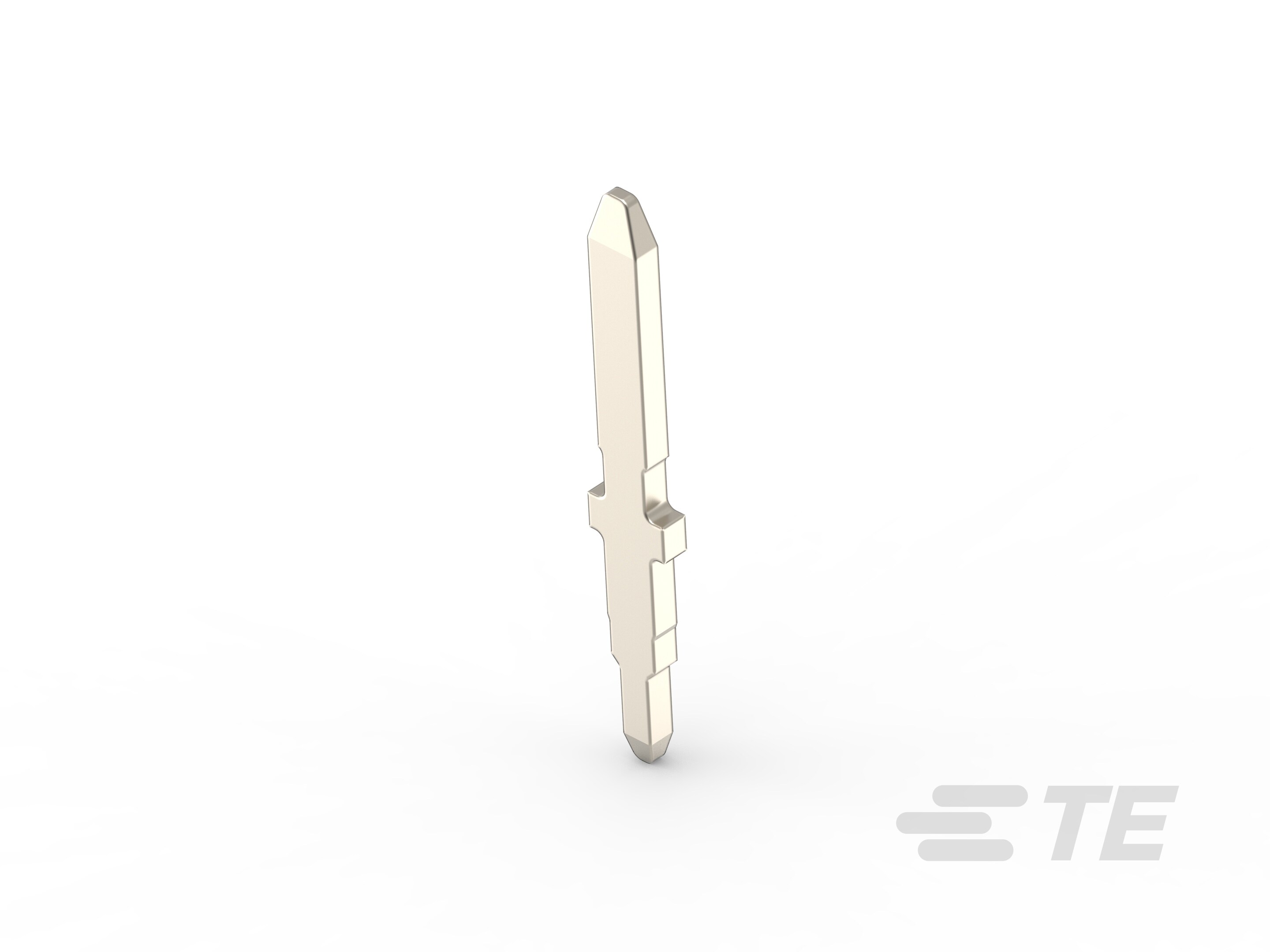 AMP MODU I CONT POST BRASS-280458-7