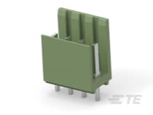 大人気！まとめ一覧 & Headers PCB AMPMODU : 280610-1 Receptacles Connectivity TE | パーツ