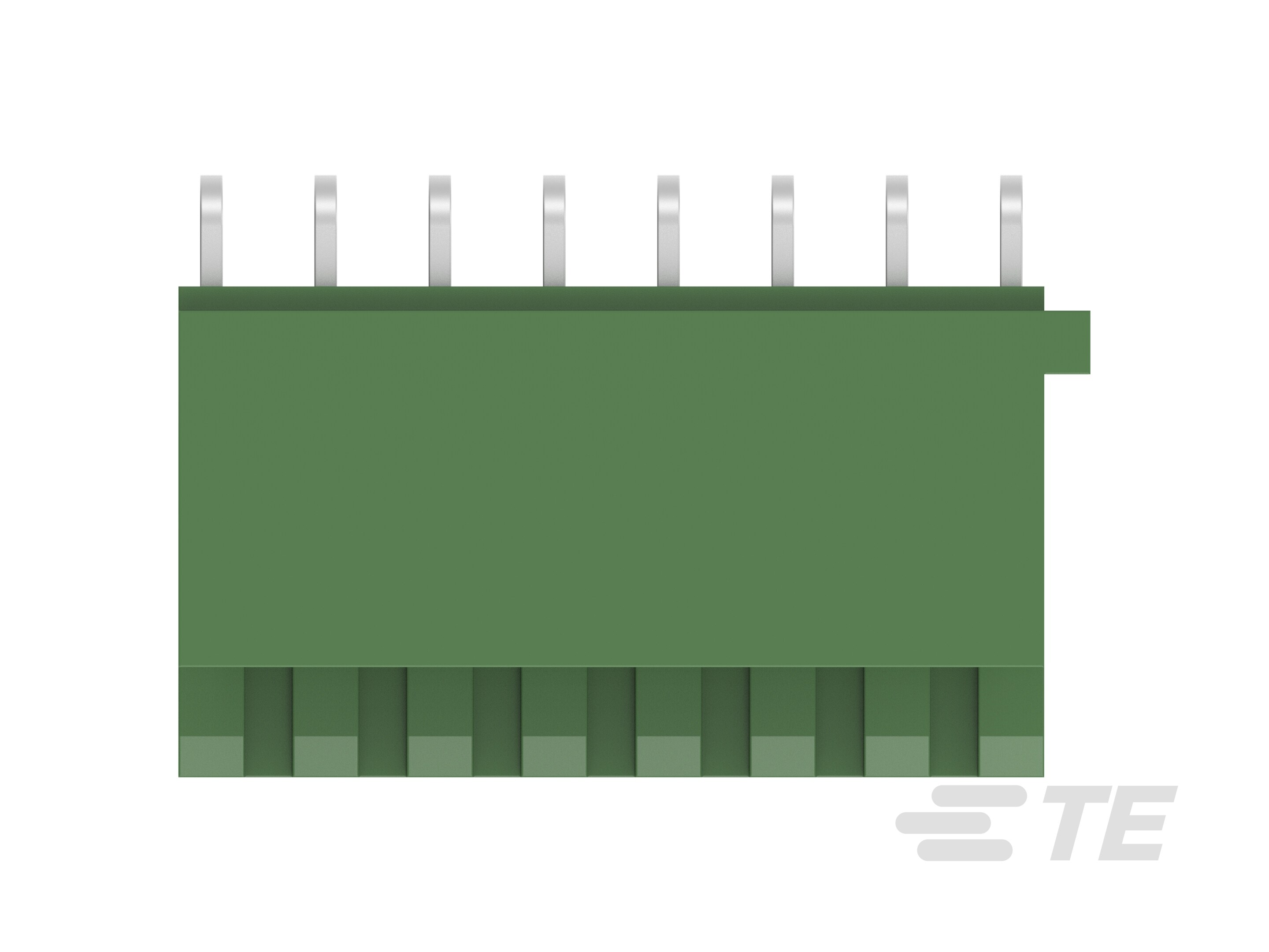 280618-1 : AMPMODU PCB Headers & Receptacles | TE Connectivity